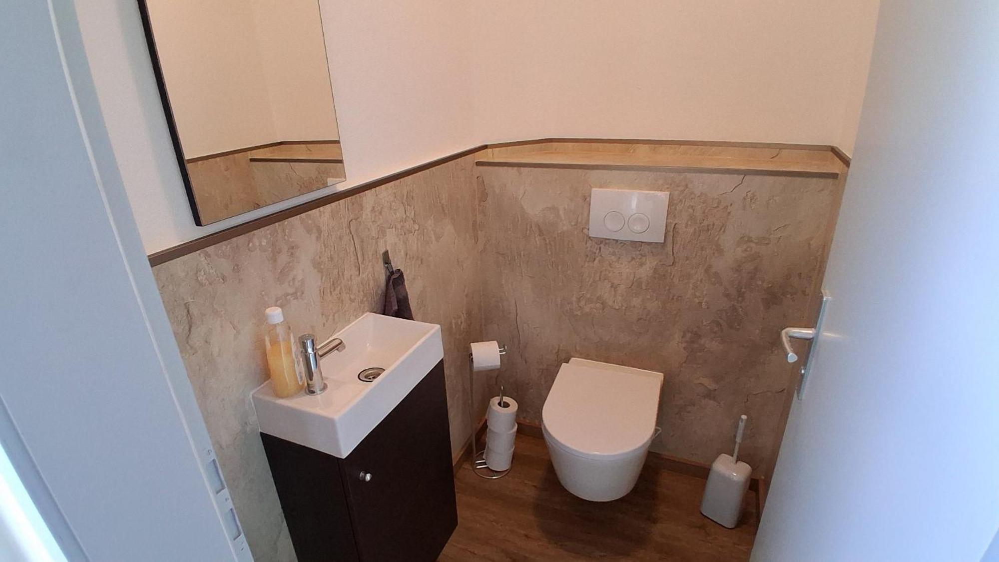 Ferienwohnung Am Perlenbach Rehau Ngoại thất bức ảnh