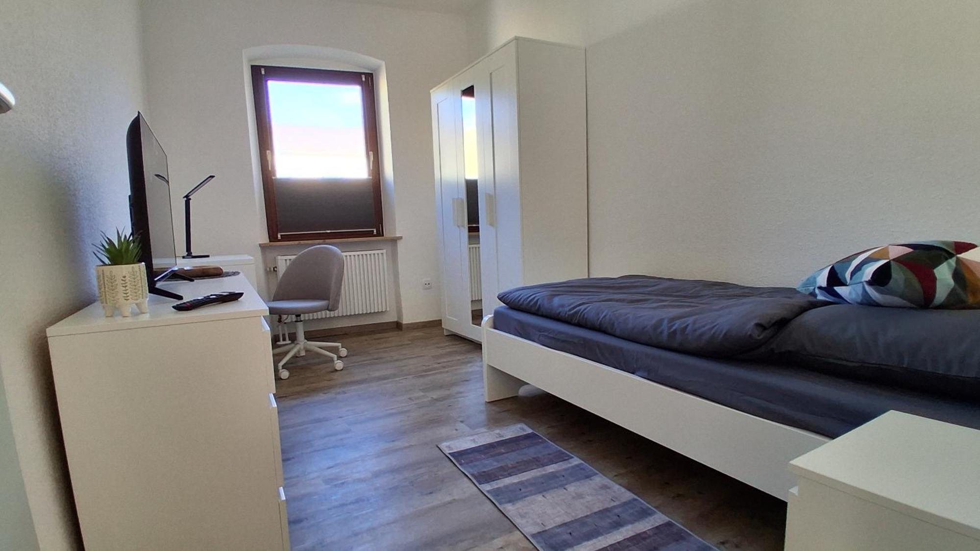 Ferienwohnung Am Perlenbach Rehau Ngoại thất bức ảnh
